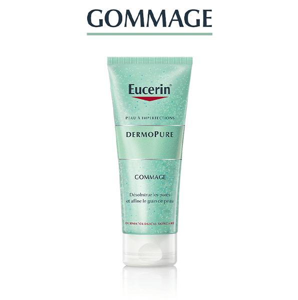 Eucerin – Dermopure Gommage – 100 Ml