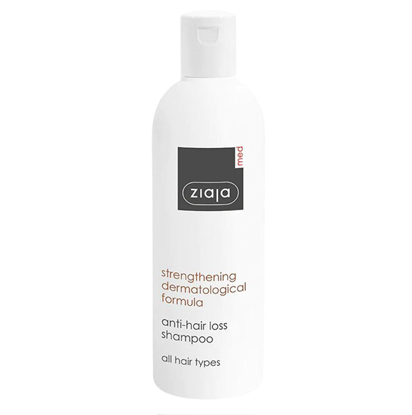 Ziaja – Med Shampooing Anti-Chute 300Ml