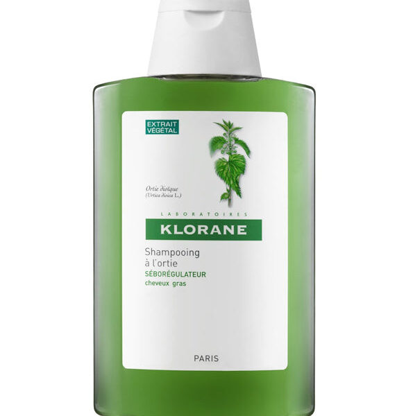 Klorane – Shampoing À L’Ortie – 200 Ml