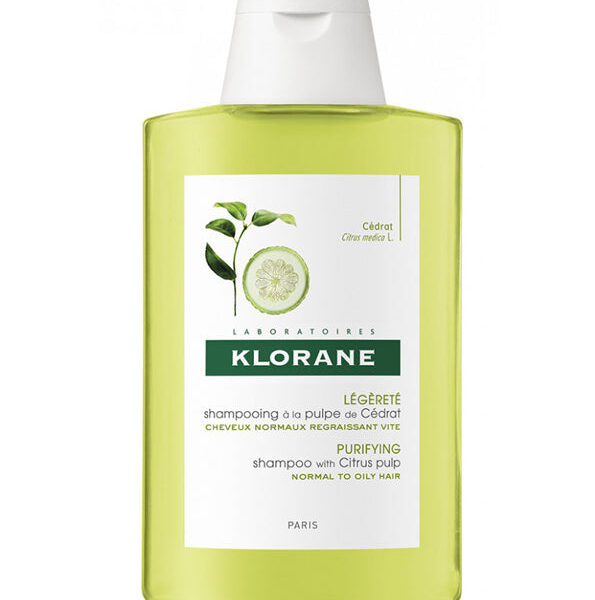 Klorane – Shamp Au Cedrat 200Ml