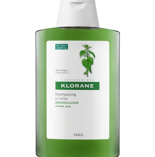 Klorane – Shampoing À L’Ortie 400 Ml