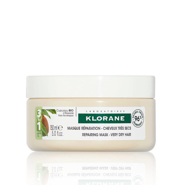 Klorane – Masque Au Cupuaçu 150Ml