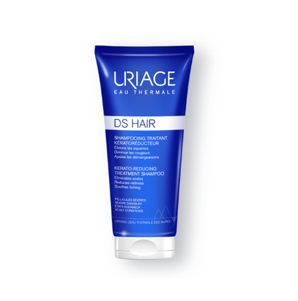 Uriage – Ds Hair – Shampooing Traitant Kératoréducteur – 150Ml