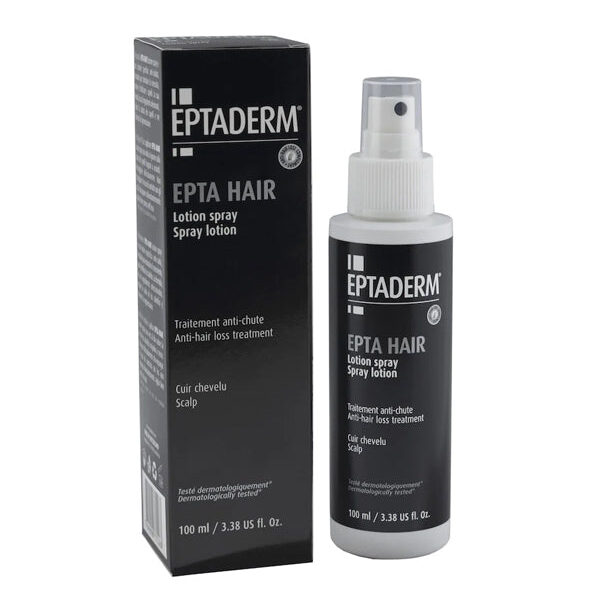 Eptaderm – Epta Hair Lotion Anti Chute 100 Ml