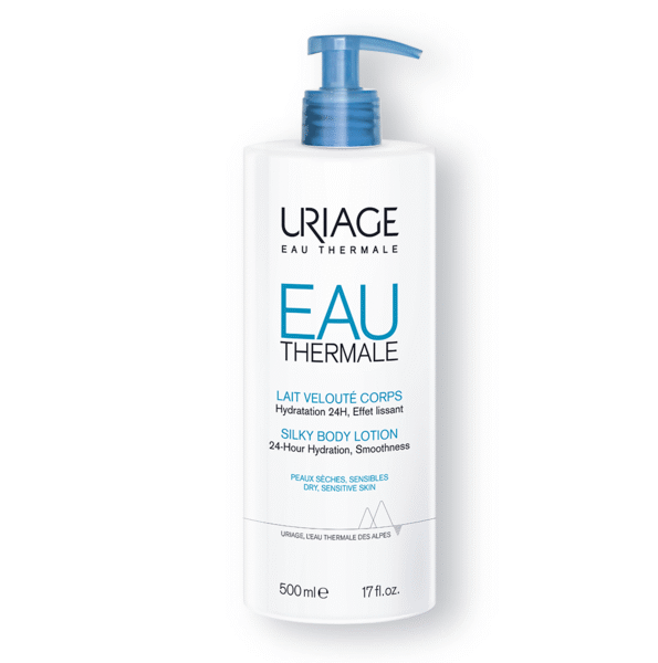 Uriage – Eau Thermale – Lait Velouté Corps – 500 Ml