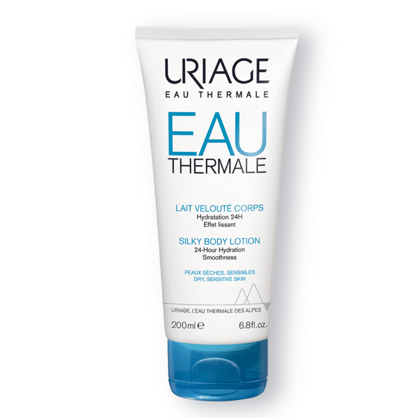 Uriage – Eau Thermale – Lait Velouté Corps – 200 Ml