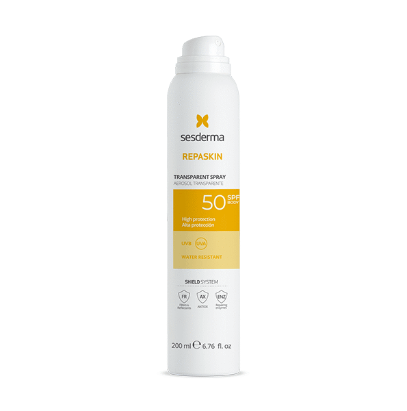 Sesderma – Repaskin Spray Transparent Spf 50