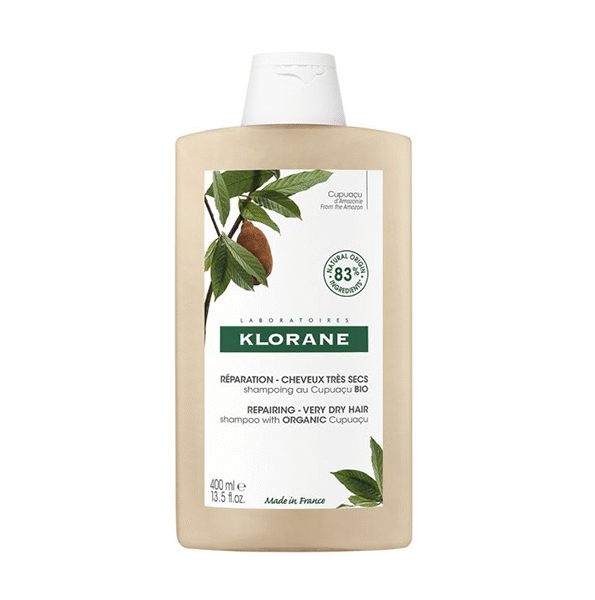 Klorane – Shampooing Au Cupuacu 400Ml