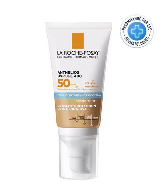 La Roche-Posay Anthelios Ultra Crème Teintée SPF50+ – 50 ml