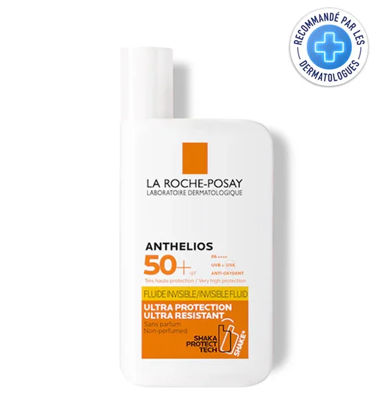 La Roche-Posay – anthelios Shaka fluide UVMUNE 400+ SPF50 - 50Ml