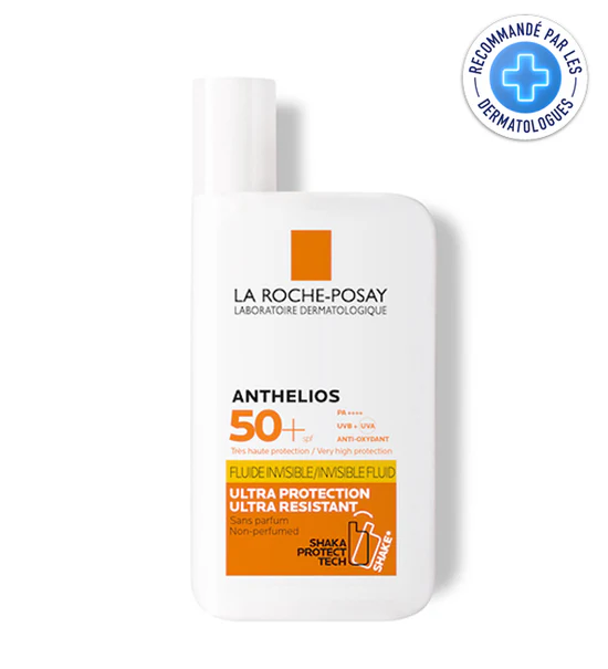 La Roche-Posay anthelios Shaka fluide UVMUNE 400+ SPF50