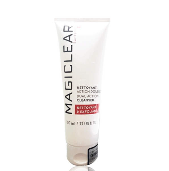 Magiclear – Nettoyant Action Double 100Ml
