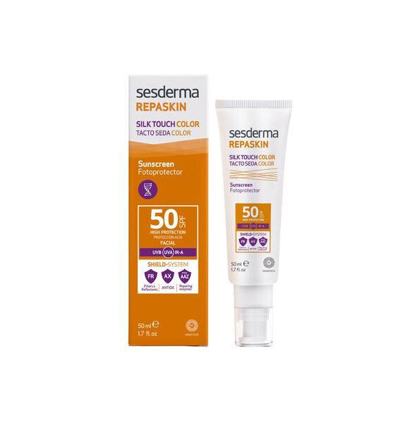 Sesderma – Repaskin Sun Teinte Spf50 50Ml