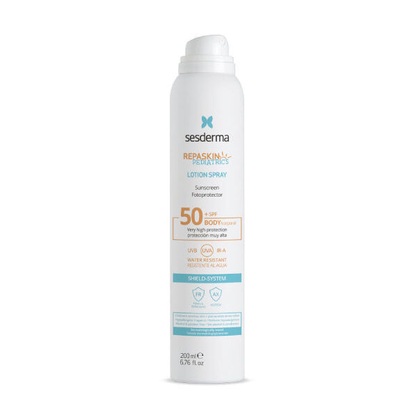 Sesderma – Repaskin Pediatrics Lotion Spray Spf 50+