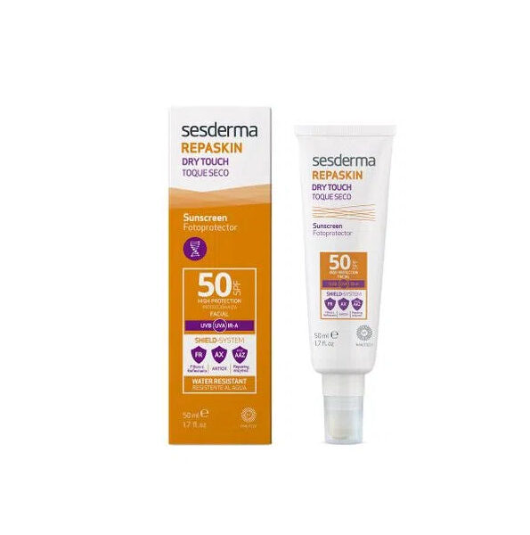 Sesderma – Repaskin Sun Sec Invisible Spf50 50Ml