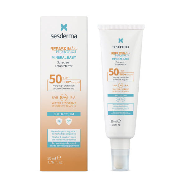 Sesderma – Repaskin Pediatrics Mineral Baby