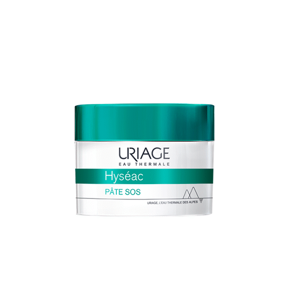 Uriage – Hyséac Pâte Sos 15 Ml