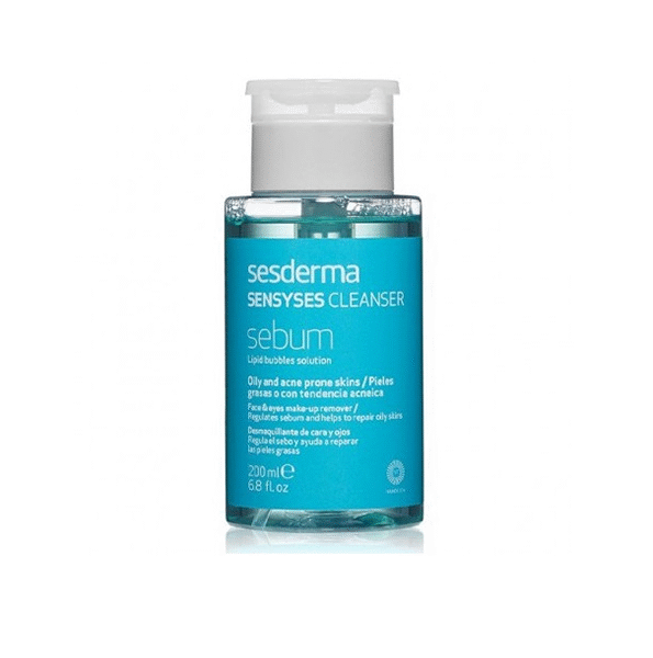 Sesderma – Sensyses Cleanser Sebum 200Ml
