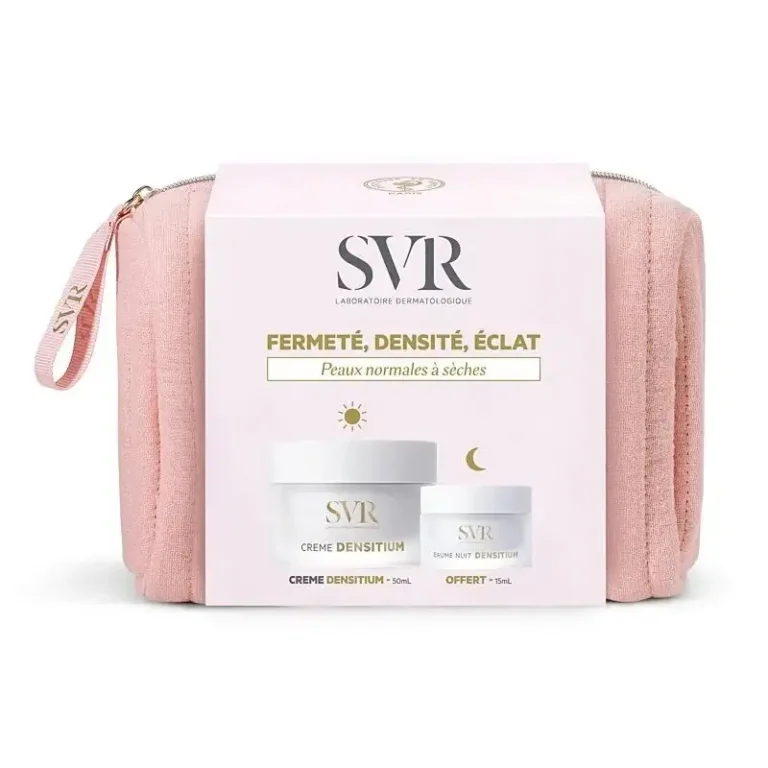 Trousse Ma Routine Anti-Âge Globale Densitium Crème Correction Globale