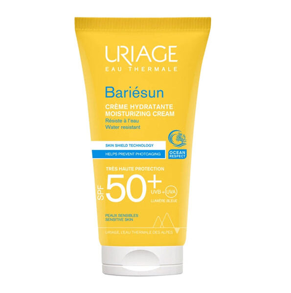 Uriage – Coffret Bariesun Creme Hydratante Spf 50+ 50 Ml