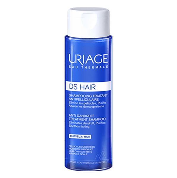 Uriage – Ds Hair – Shampooing Traitant Antipelliculaire – 200Ml