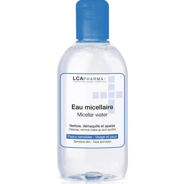 Lca – Pharma Eau Micellaire 500Ml