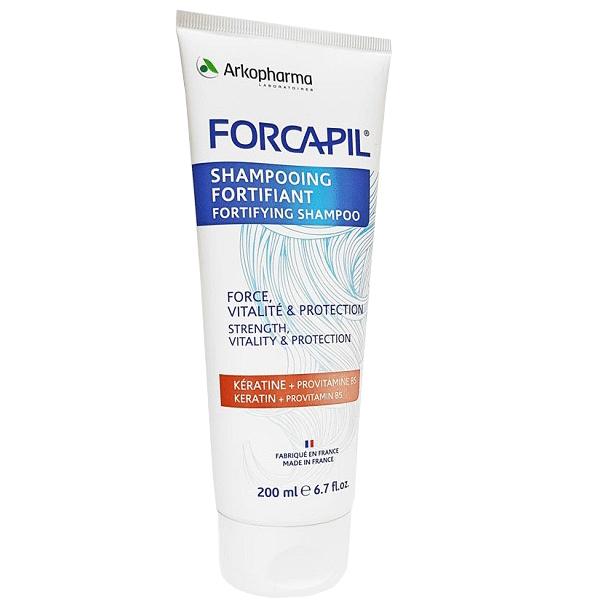 Forcapil – Shampoing Anti-Chute 200Ml