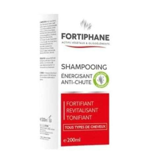 Fortiphane – Shampooing Energisant Anti Chute 200 Ml