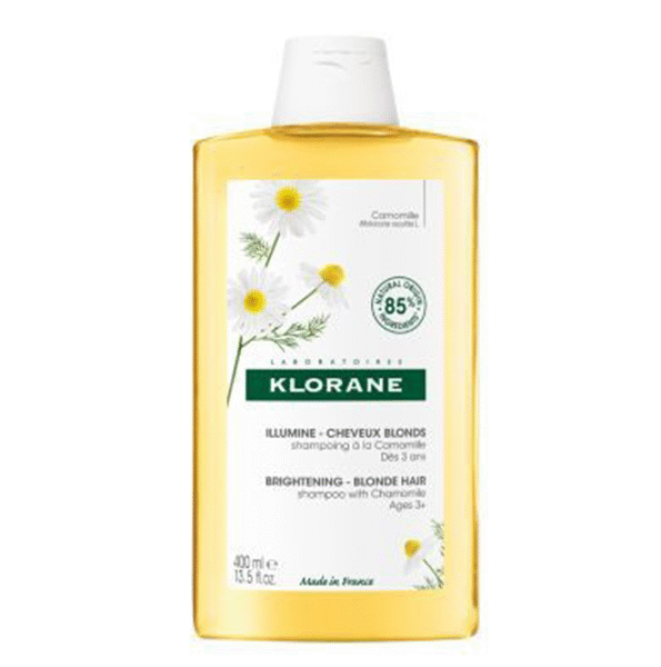 Klorane – Shampooing A La Camomille