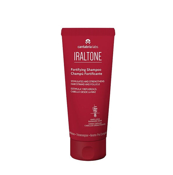 Iraltone – Shampoing Fortifiant 200Ml