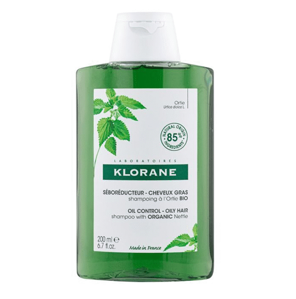 Klorane – Ortie Blanche Shampooing