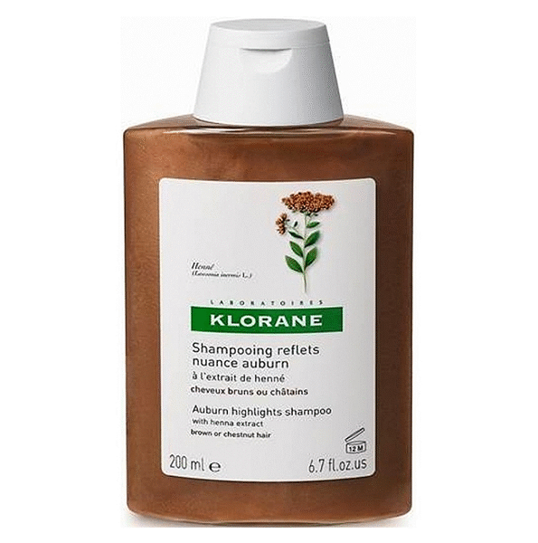 Klorane – Au Henne 200Ml