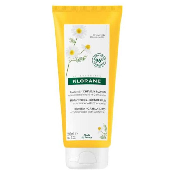 Klorane – Baume Après Shampoing Camomille – 200Ml