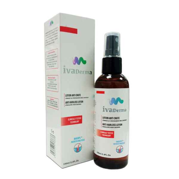Ivaderma – Lotion Anti Chute 100Ml