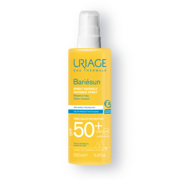 Uriage – Bariesun Spray Spf 50+ 200Ml