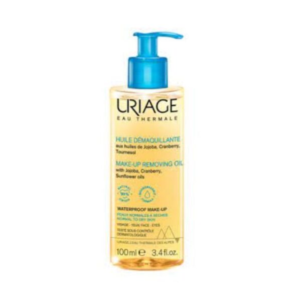 Uriage – Huile Demaquillante 100 Ml