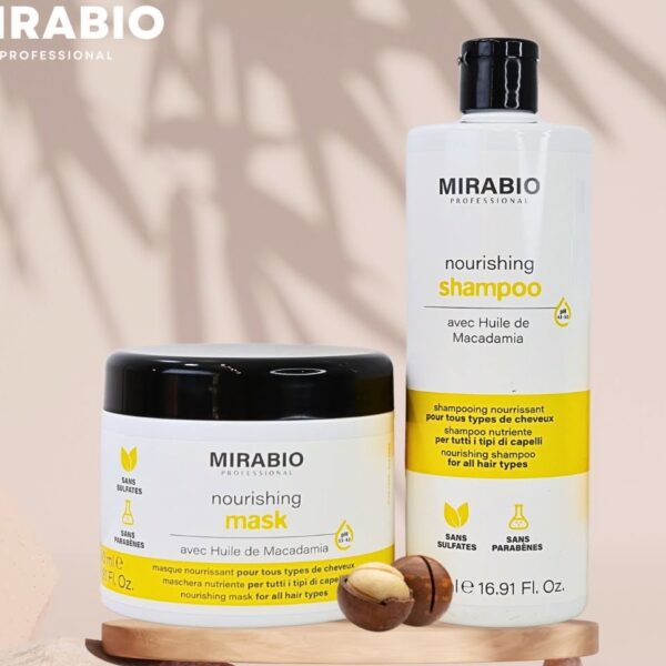 PACK MIRABIO 2 IN 1