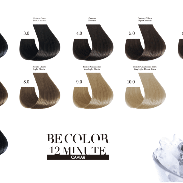 Be COLOR CATALOGUE 1