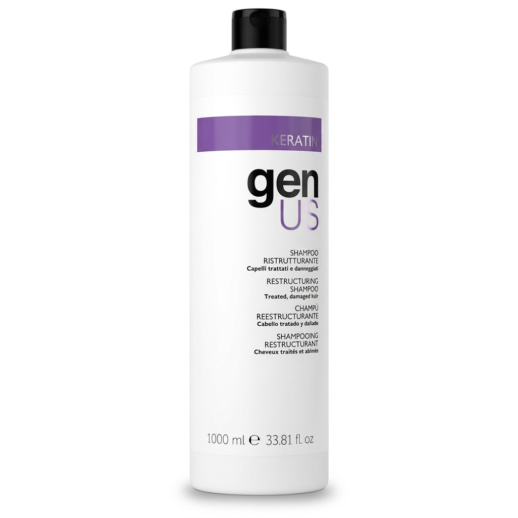 KERATIN SHAMPOOING1000ml