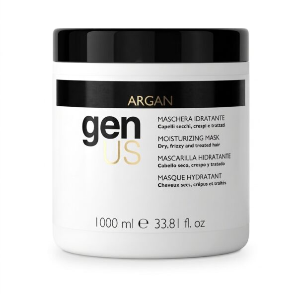 GENUS ARGAN MASQUE HYDRATANT 1000 ML