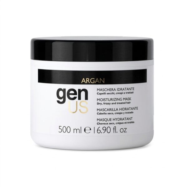 GENUS ARGAN MASQUE HYDRATANT 500 ML