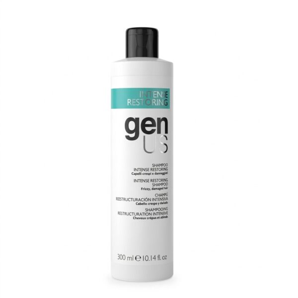 GENUS INTENSE RESTORING SHAMPOOING CREPUS ET ABIMES 300 ML