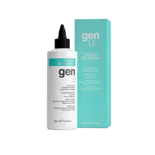 genus intense restoring fluid oil 200ml
