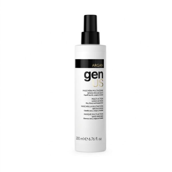GENUS ARGAN MASQUE SANS RINCAGE 200ML