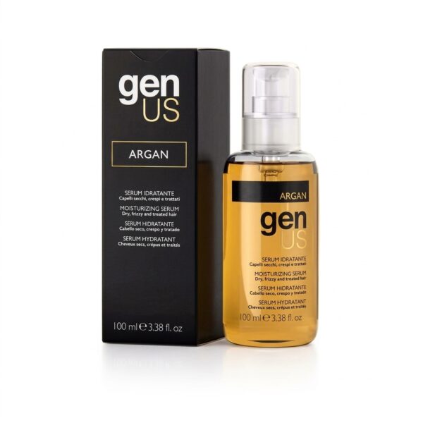 GENUS ARGAN SERUM HYDRATANT 100 ML