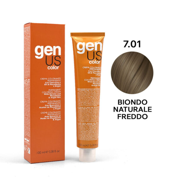 GENUS 7.01