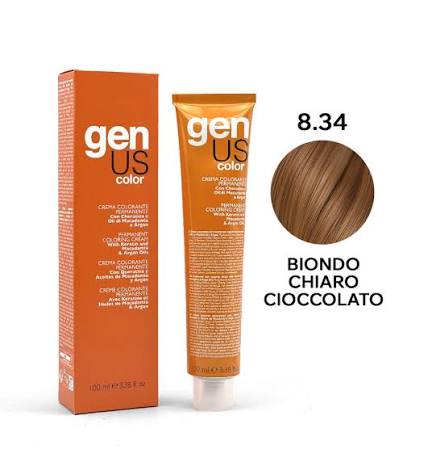 GENUS 8.34