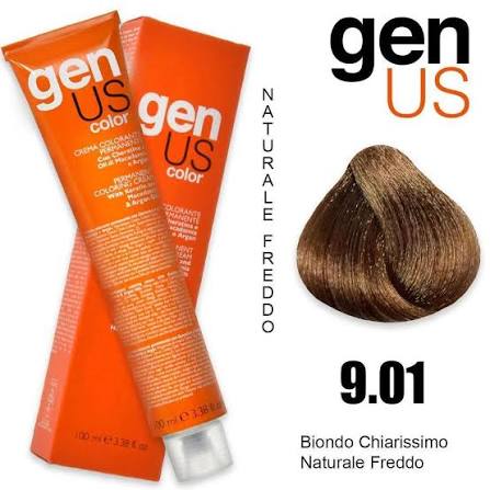 GENUS 9.01