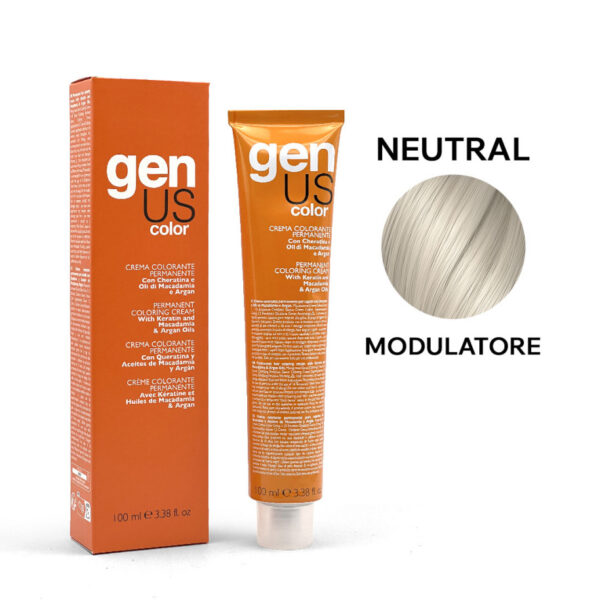 GENUS NEUTRAL