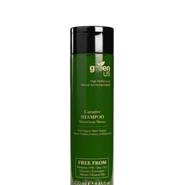 GENUS GreenUS CURATIVE SHAMPOO 250ML